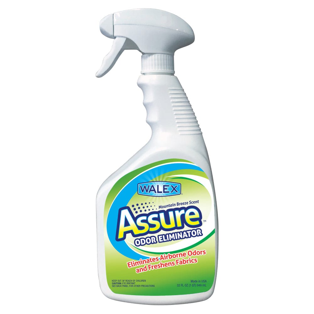 Walex Qualifies for Free Shipping Walex Assure Odor Neutralizer and Fragrance Enhancer Spray #ASSURERV32OZ