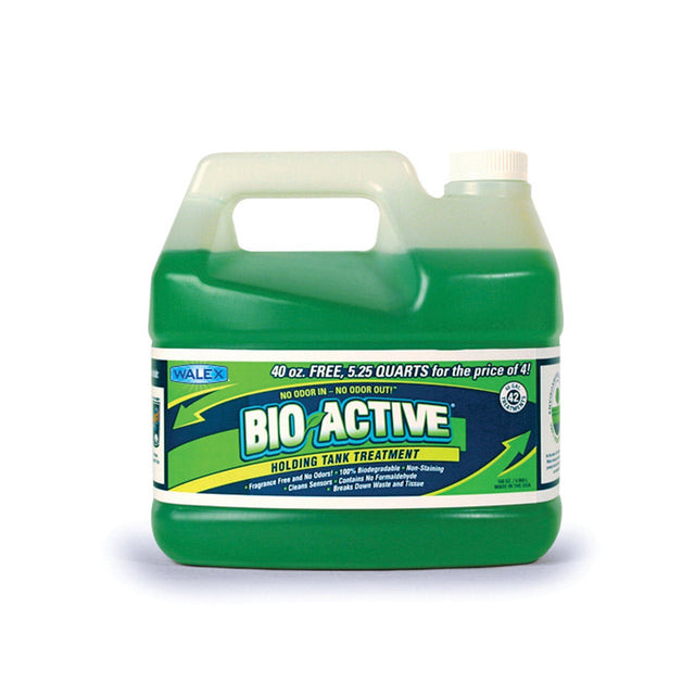 Walex Qualifies for Free Shipping Walex Bio-Active Liquid Holding Tank Treatment 168 oz #BIO-72168
