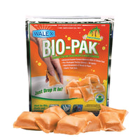 Walex Qualifies for Free Shipping Walex Bio-Pak Holding Tank Deodorizer Tropical Breeze 10-pk #BIOTROPBG