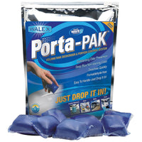 Walex Qualifies for Free Shipping Walex Porta-Pak Holding Tank Deodorizer Sunglow 50-pk #TOI-1090250