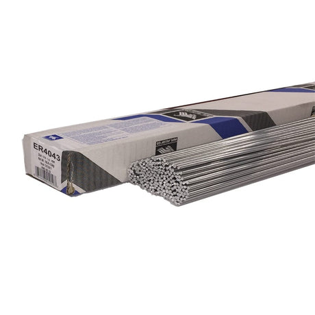 Washington Alloy Qualifies for Free Shipping Washington Alloy 1/16" x 36" #4043 Aluminum #TB 4043 04