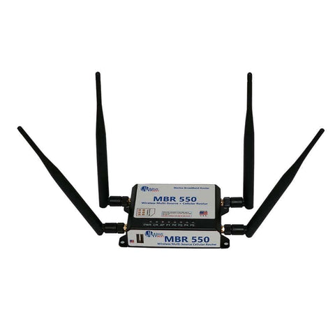 Wave WiFi Qualifies for Free Shipping Wave Wi-Fi Marine Broadband Router #MBR550