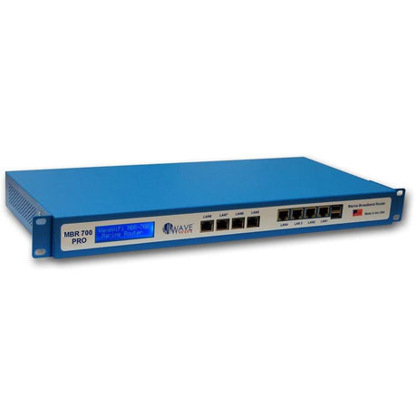 Wave WiFi Qualifies for Free Shipping Wave Wi-Fi Pro Broadband Router #MBR-700 PRO