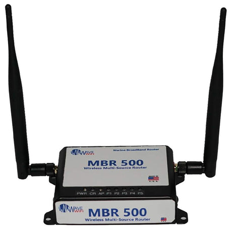 Wave WiFi Qualifies for Free Shipping Wave Wi-Fi Wireless Marine Broadband Router #MBR500