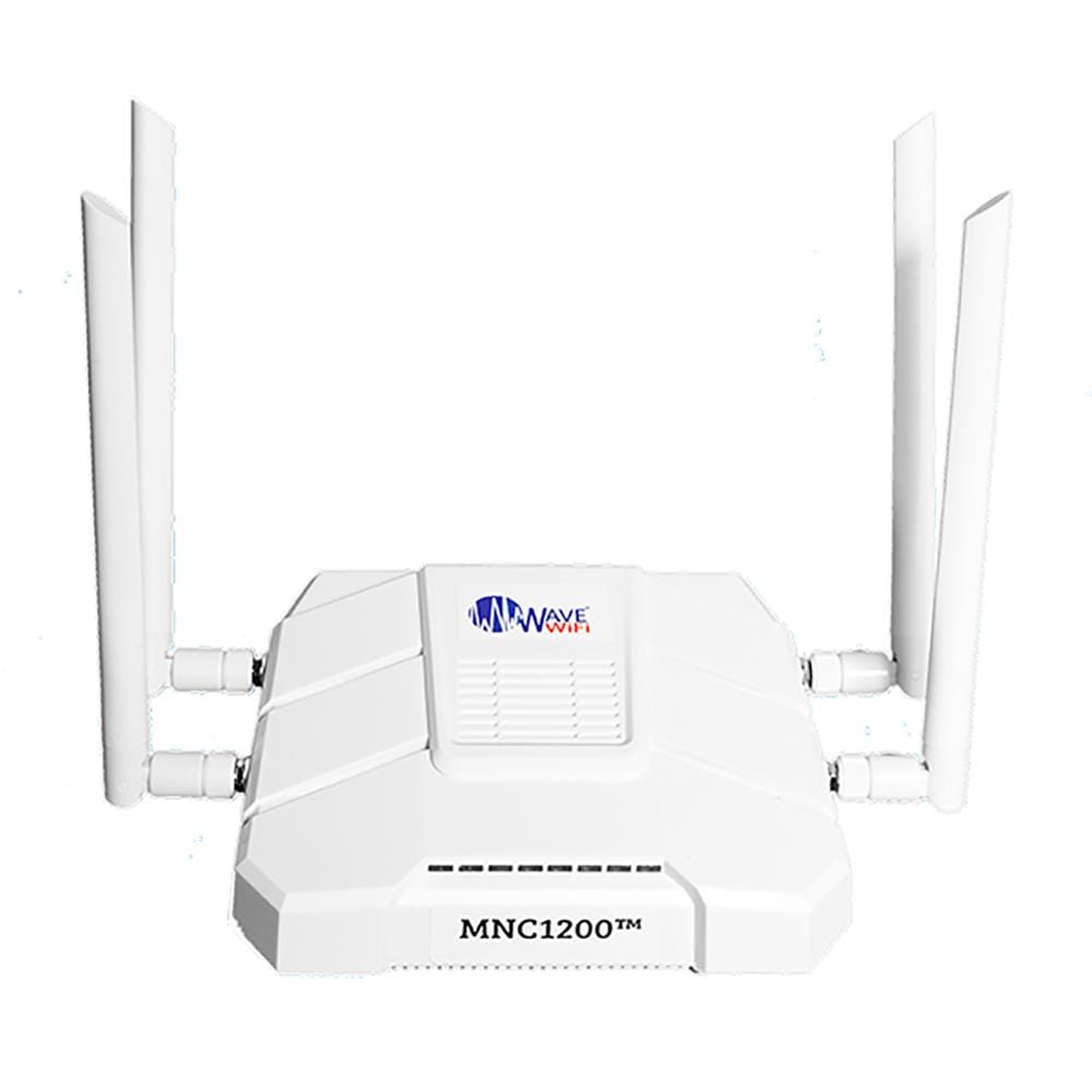Wave WiFi Qualifies for Free Shipping Wave WiFi MNC 1200 Dual Band Wireless Network Controller #MNC-1200