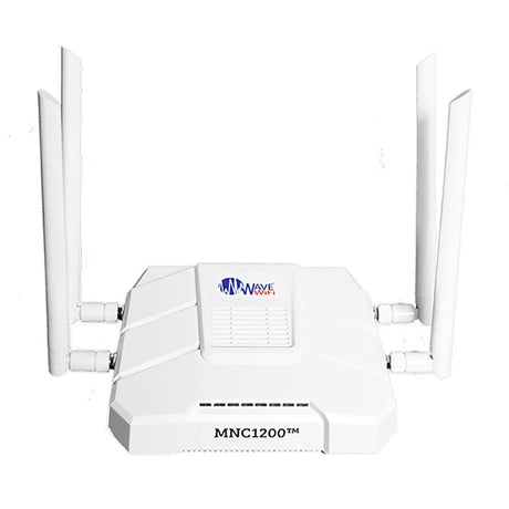 Wave WiFi Qualifies for Free Shipping Wave WiFi MNC 1200 Dual Band Wireless Network Controller #MNC-1200