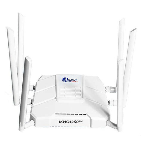 Wave WiFi Qualifies for Free Shipping Wave WiFi MNC 1250 Dual Band Wireless Network Controller #MNC-1250