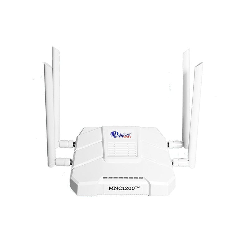 Wave Wifi Qualifies for Free Shipping Wave WiFi MNC1200 Dual Band Wireless Network Controller #MNC1200