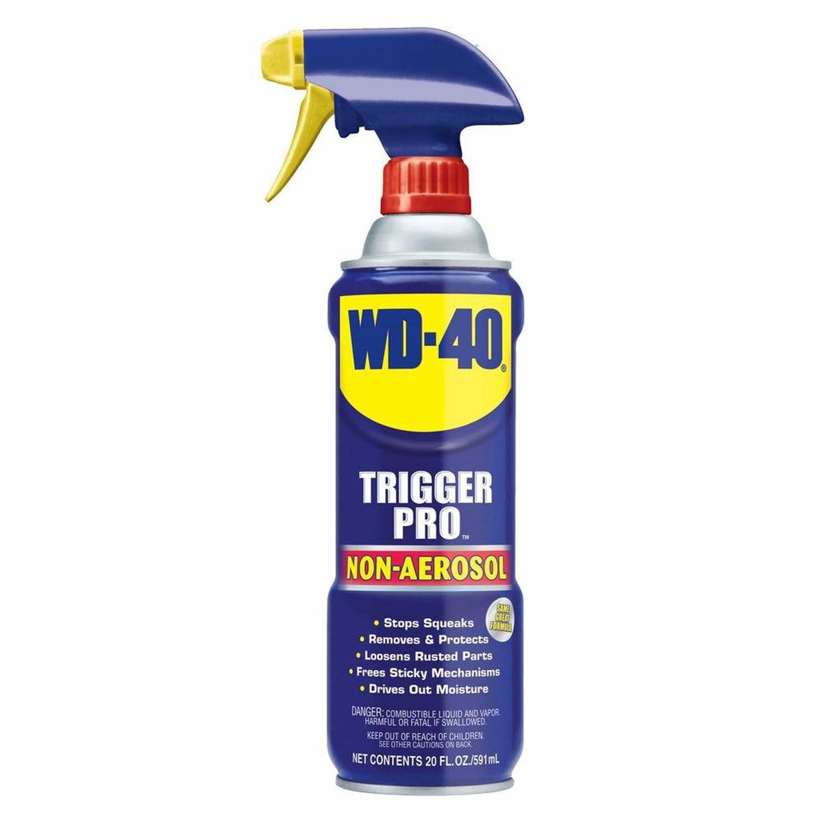 WD-40 20 oz Trigger Pro Spray #490108