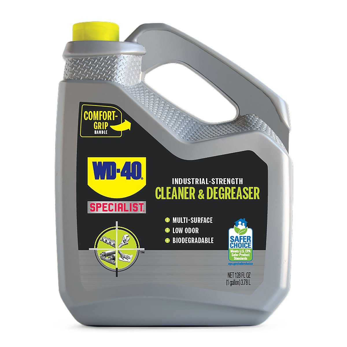 WD-40 Industrial-Strength Cleaner/Degreaser 1-Gallon #300363