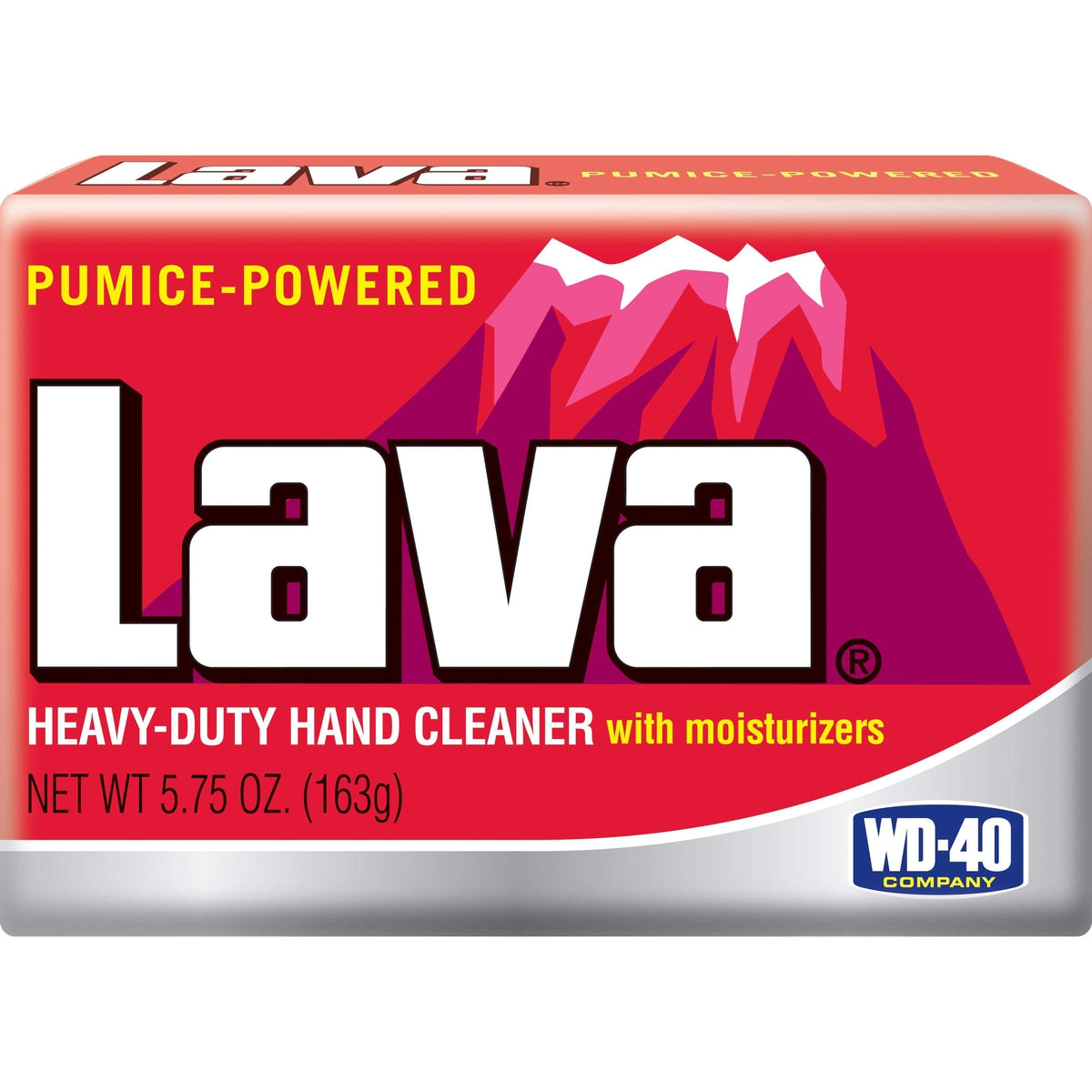 WD-40 Lava Hand Soap 5.75 oz Bar #10185