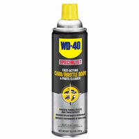 WD-40 Qualifies for Free Shipping WD-40 Specialist Carb/Throttle Body and Parts Cleaner 13.5 oz #300134