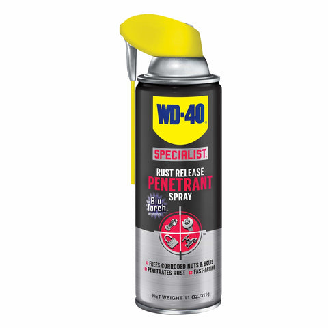 WD-40 Specialist Penetrant Spray Smart Straw 11 oz #300004