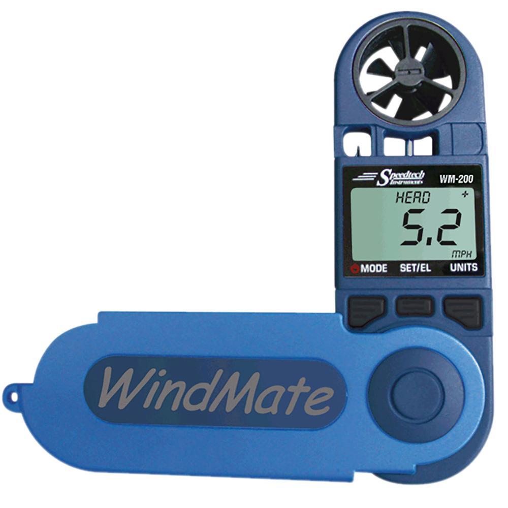 WeatherHawk Qualifies for Free Shipping Weatherhawk WM-200 Windmate with Wind Direction #27017