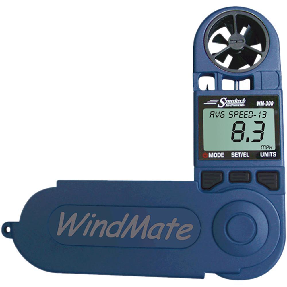 WeatherHawk Qualifies for Free Shipping Weatherhawk WM-300 Windmate with Wind Direction and Humidity #27018