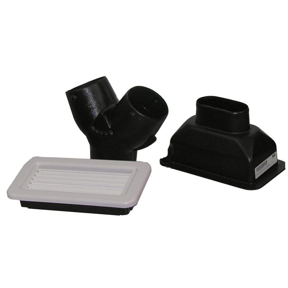 Webasto Qualifies for Free Shipping Webasto Add-A-Vent Kit for FCF 12000 & 16000 White Plastic #FCF000118A