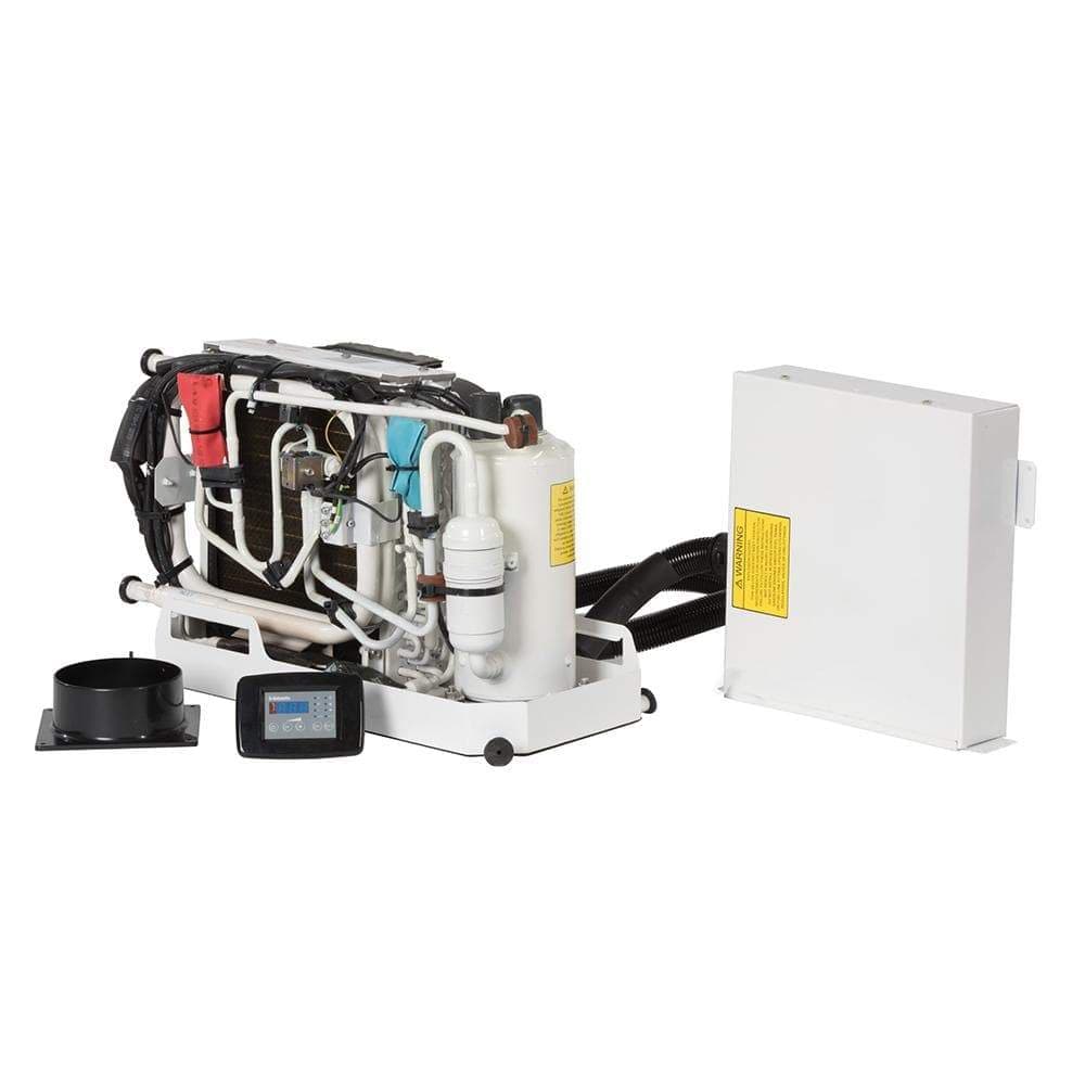 Webasto Truck Freight - Not Qualified for Free Shipping Webasto FCF Platinum 12k 115v Air Conditioner Unit Only #5011398A