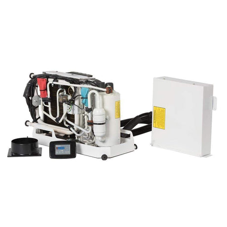 Webasto Truck Freight - Not Qualified for Free Shipping Webasto FCF Platinum 12k 115v Air Conditioner Unit Only #5011398A