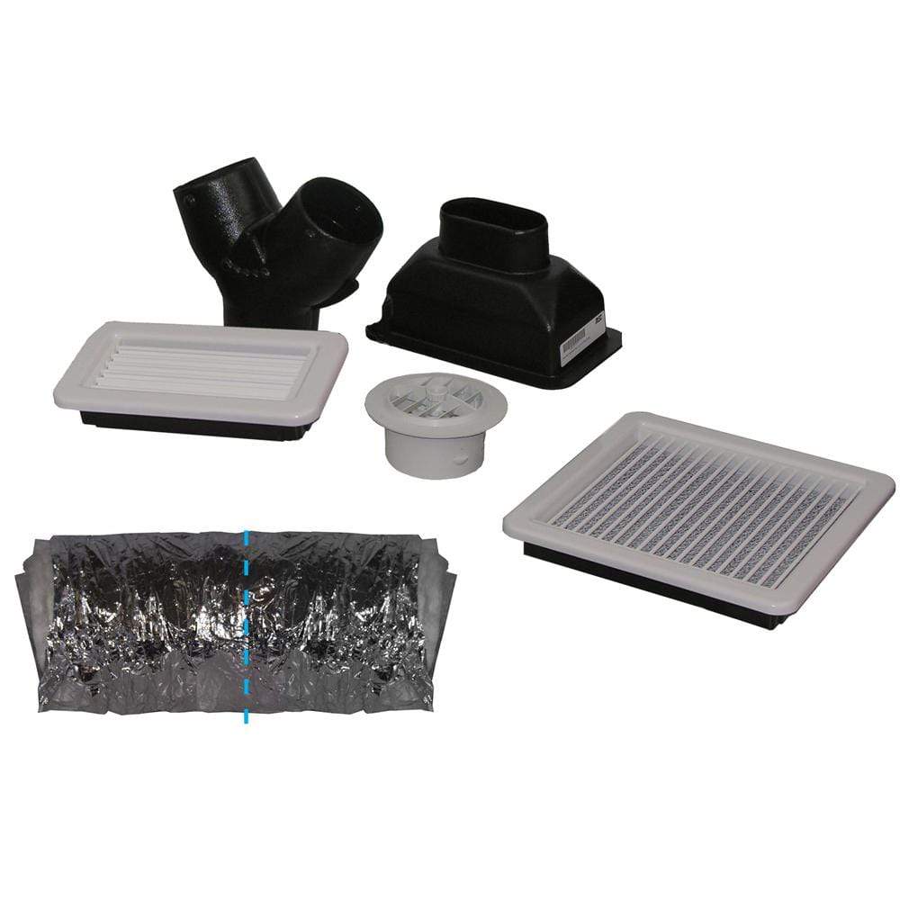 Webasto Fresh Air Duct Kit for FCF5000 FCF9000 #FCF000112A