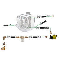 Webasto Not Qualified for Free Shipping Webasto Sea Water Kit for FCF12000 FCF16000 #5011352A
