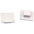 Weld Mount System Qualifies for Free Shipping Weld Mount AT-3 Small White Tie Mount 100-pk #803900