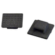 Weld Mount System Qualifies for Free Shipping Weld Mount AT-3B Small Black Tie Mount 100-pk #803900B