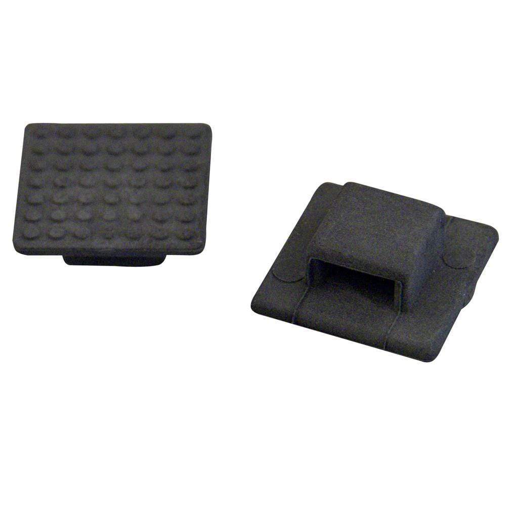 Weld Mount System Qualifies for Free Shipping Weld Mount AT-3B Small Black Tie Mount 100-pk #803900B