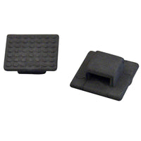 Weld Mount System Qualifies for Free Shipping Weld Mount AT-3B Small Black Tie Mount 100-pk #803900B