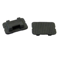 Weld Mount System Qualifies for Free Shipping Weld Mount AT-5B Large Black Tie Mount 500-pk #805500B