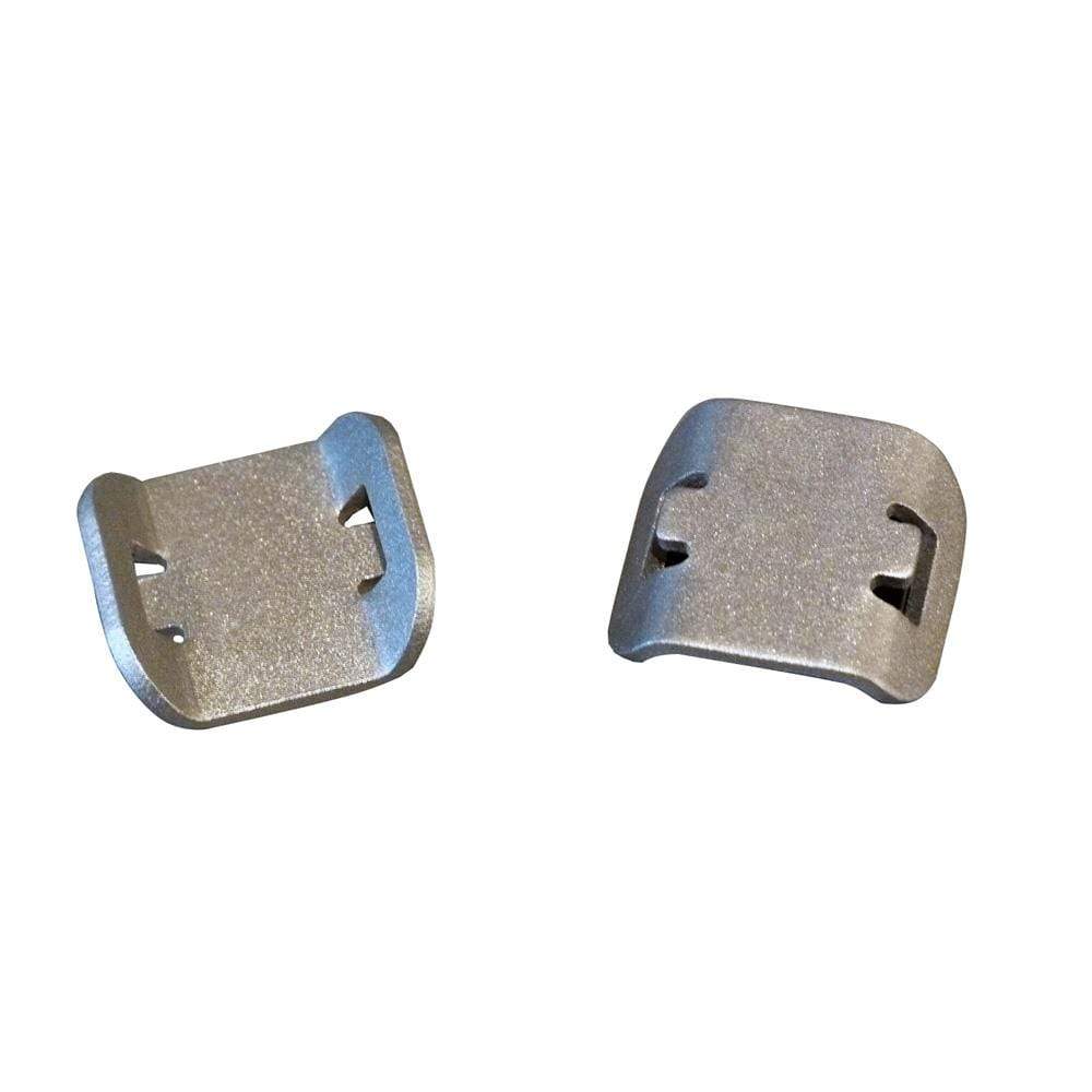 Weld Mount System Qualifies for Free Shipping Weld Mount AT-9 Aluminum Wire Tie Mount 100-pk #809100