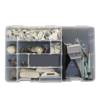 Weld Mount System Qualifies for Free Shipping Weld Mount Executive Fastner Kit without Adhesive #1001008