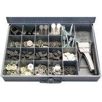Weld Mount System Qualifies for Free Shipping Weld Mount Industrial Kit without Adhesive #7008
