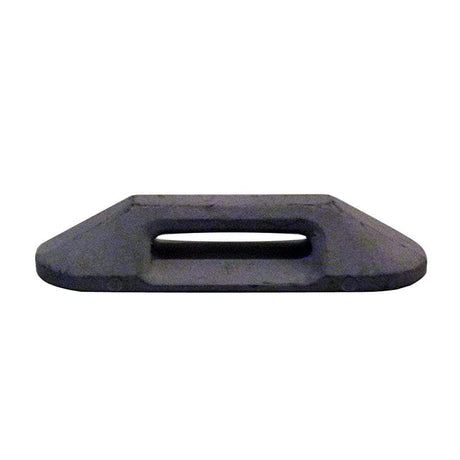 Weld Mount System Qualifies for Free Shipping Weld Mount Large Black Footmans Strap AT-113b #80113B