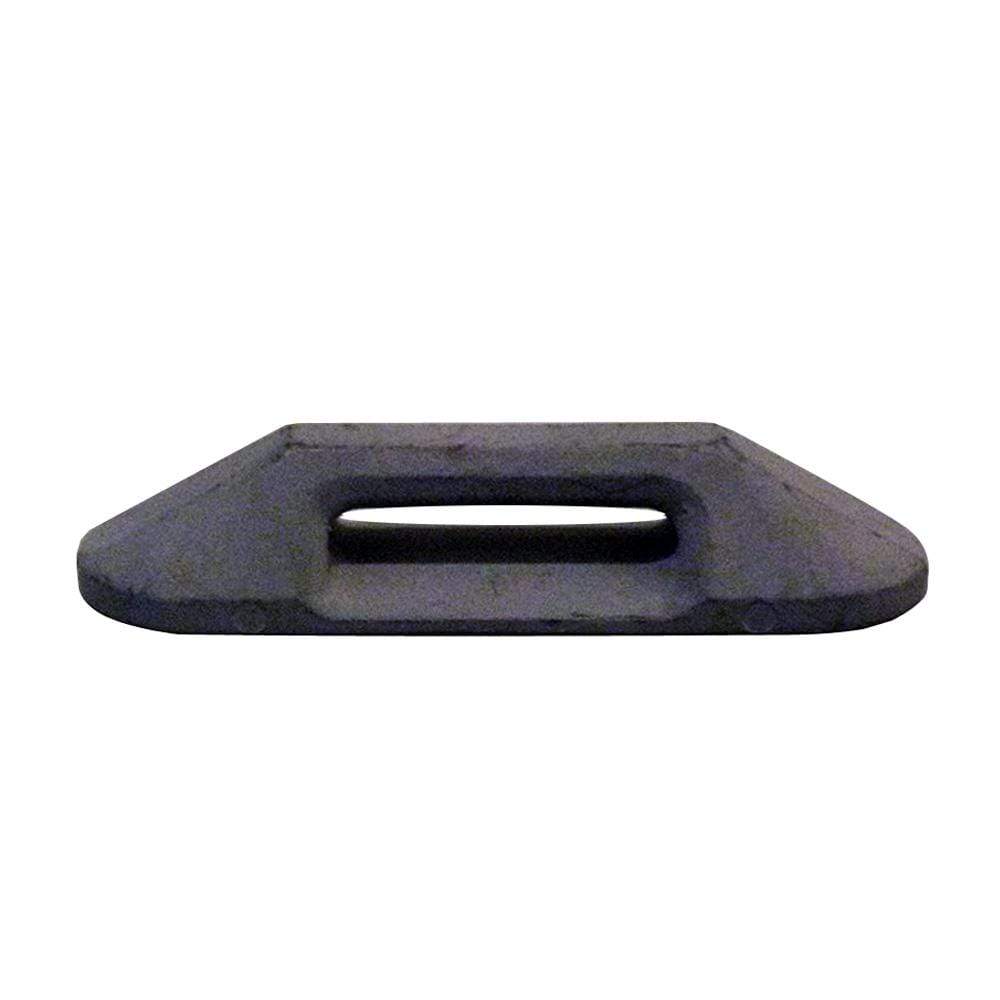 Weld Mount System Qualifies for Free Shipping Weld Mount Large Black Footmans Strap AT-113b #80113B