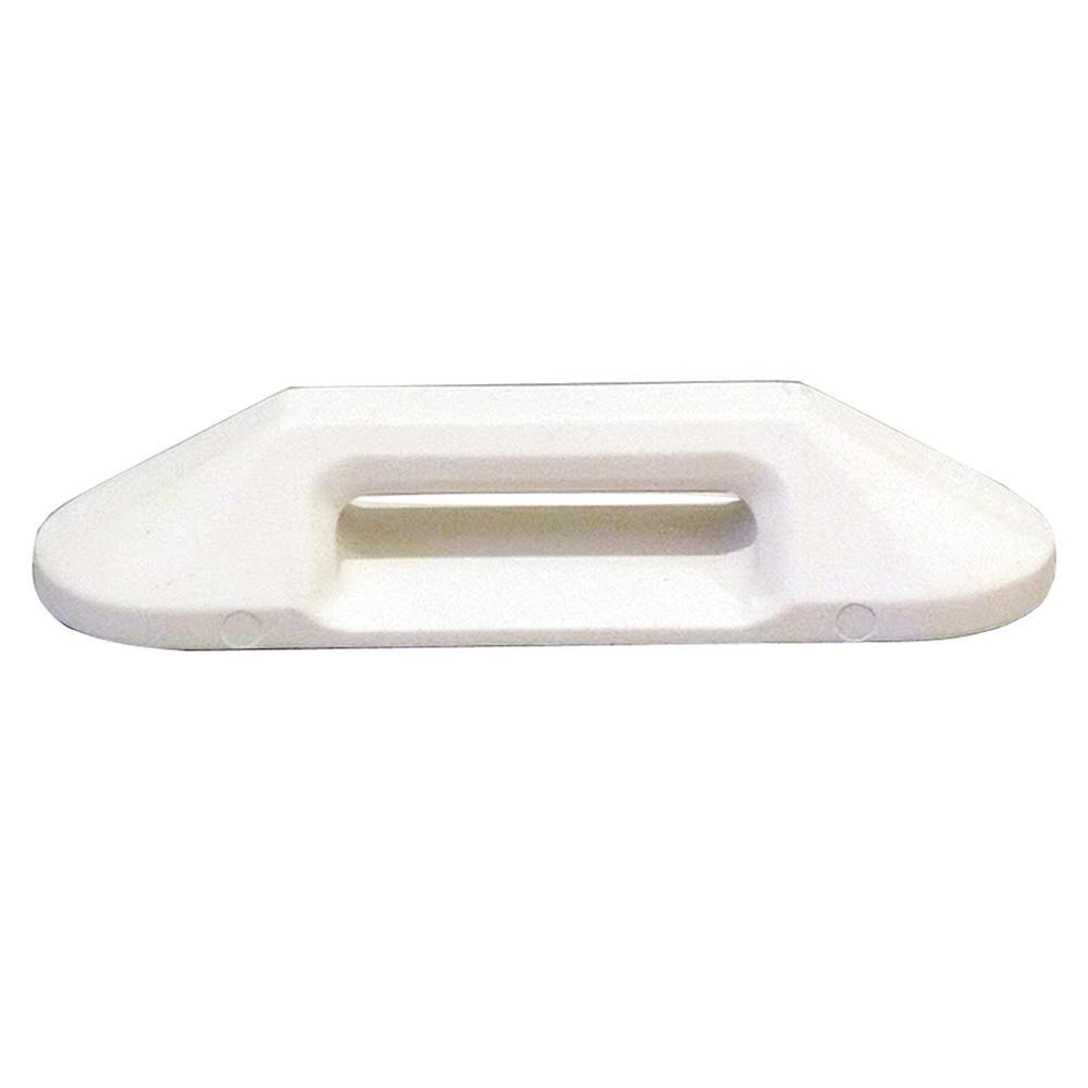 Weld Mount System Qualifies for Free Shipping Weld Mount Large White Footmans Strap 6-pk AT-113 #80113