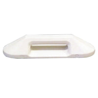 Weld Mount System Qualifies for Free Shipping Weld Mount Large White Footmans Strap 6-pk AT-113 #80113