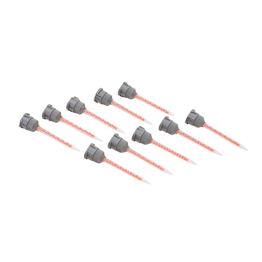 Weld Mount System Qualifies for Free Shipping Weld Mount Mixing Tips 10-pk #AT-85810