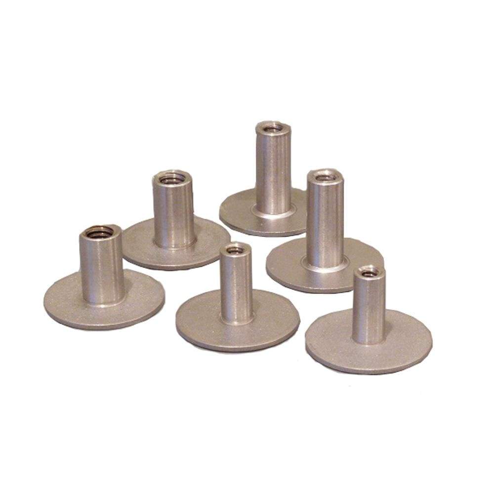 Weld Mount System Qualifies for Free Shipping Weld Mount SS Standoff 1.25" Base 5/16"-8 Threads 1.25" #51618122