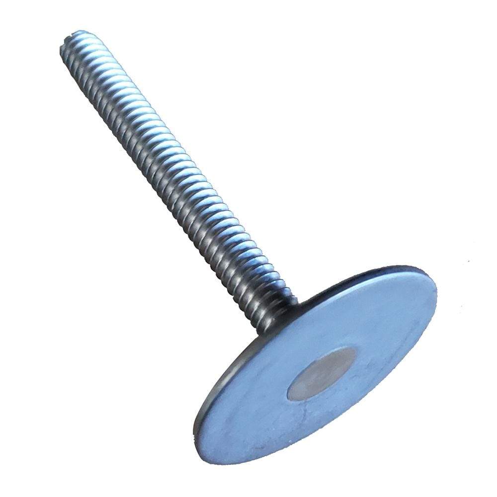 Weld Mount System Qualifies for Free Shipping Weld Mount SS Stud 1.25" Base 1/4"-20 Threads 2.25" Tall #142036