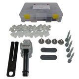 Weld Mount System Qualifies for Free Shipping Weld Mount Standard Start-Up Kit without Adhesive #65109