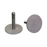 Weld Mount System Qualifies for Free Shipping Weld Mount System 1.5" Stainless Stud 5/16"-18 5-pk #51618245