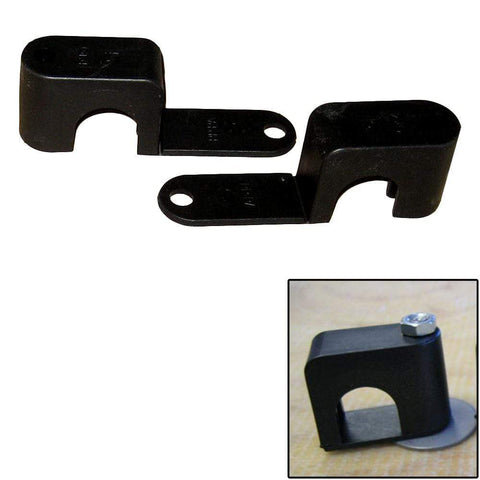 Weld Mount System Qualifies for Free Shipping Weld Mount System 1.75" Hose Clamp 3/4" Pack-25 #60750