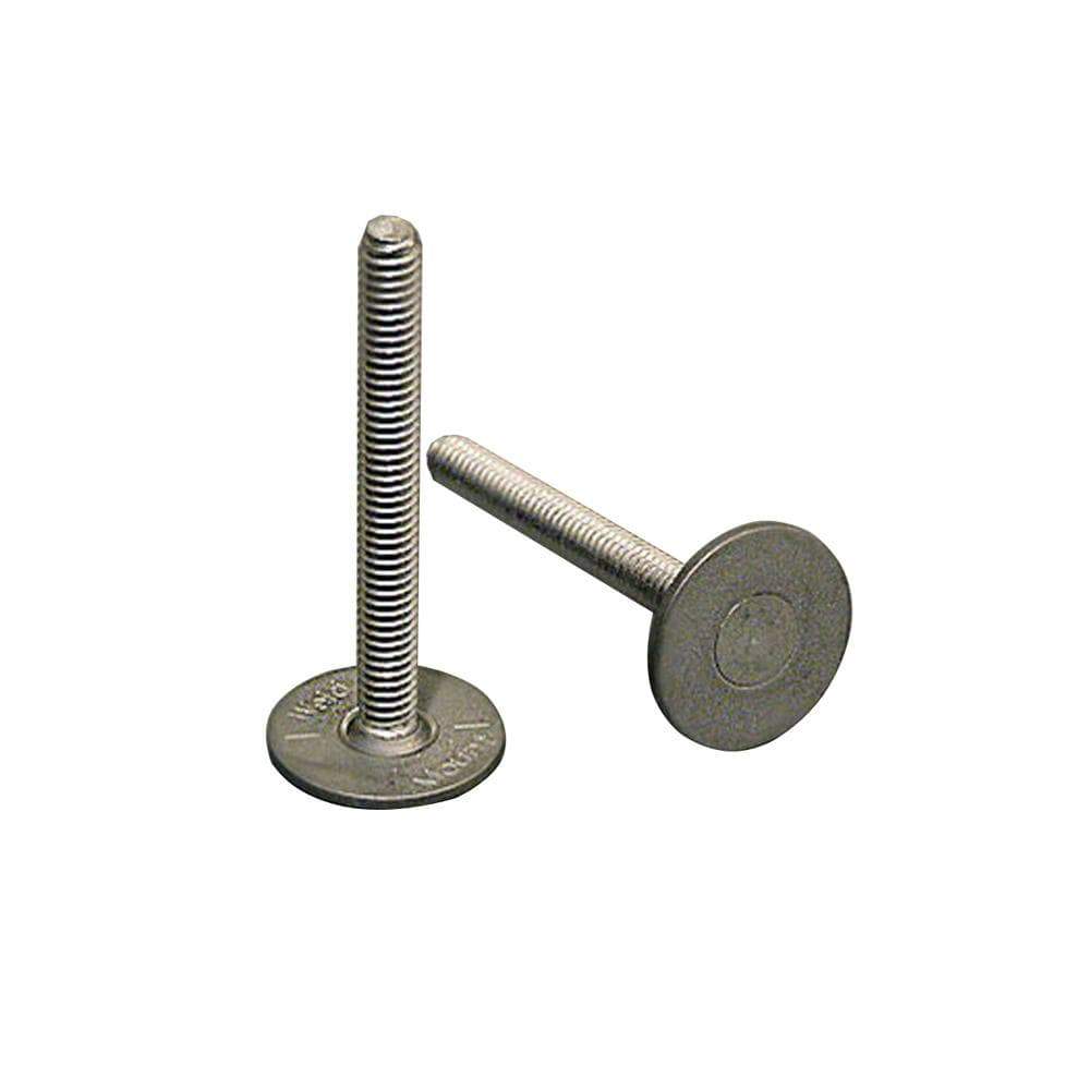 Weld Mount System Qualifies for Free Shipping Weld Mount System 1" Stainless Panel Stud 8x32 15-pk #83216