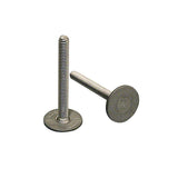 Weld Mount System Qualifies for Free Shipping Weld Mount System 1" Stainless Panel Stud 8x32 15-pk #83216