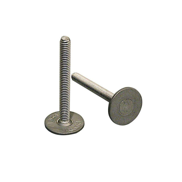 Weld Mount System Qualifies for Free Shipping Weld Mount System 1" Stainless Panel Stud 8x32 15-pk #83216