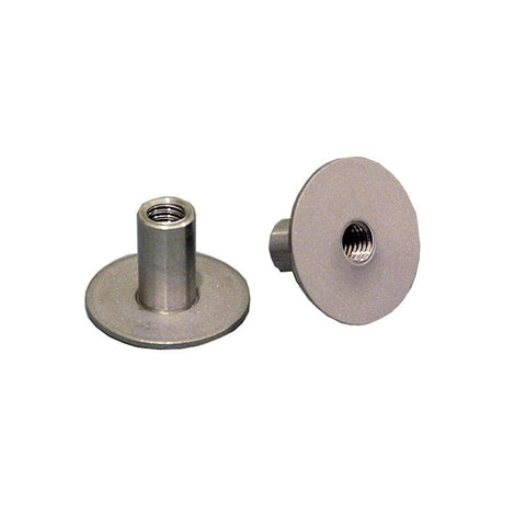 Weld Mount System Qualifies for Free Shipping Weld Mount System 2" Stainless Stud 1/4"-20 10-pk 142032