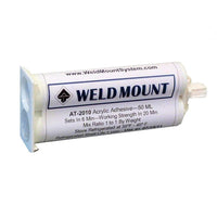 Weld Mount System Hazardous Item - Not Qualified for Free Shipping Weld Mount System AT-2010 Acrylic Adhesive #201010