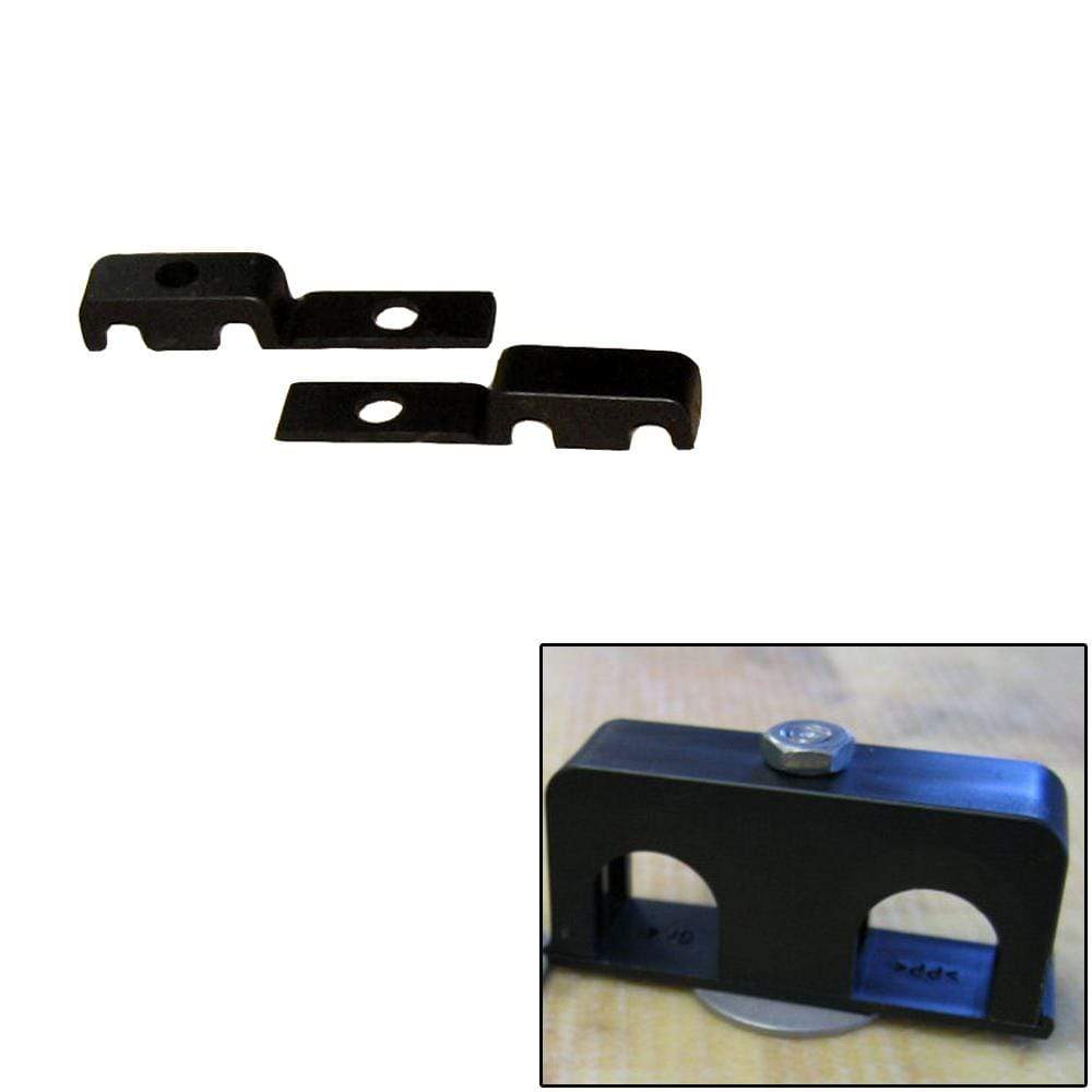 Weld Mount System Qualifies for Free Shipping Weld Mount System Double .75" Hose Clamp 1/4" 80250