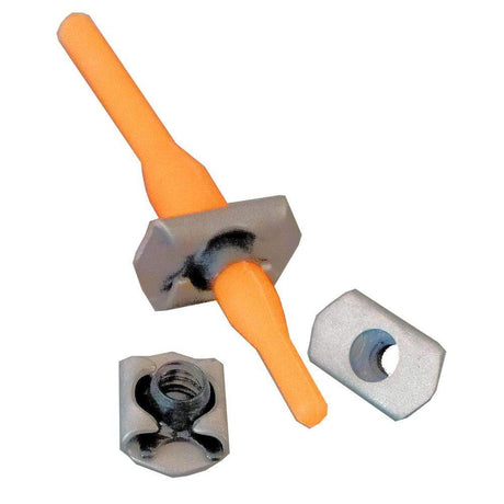 Weld Mount System Qualifies for Free Shipping Weld Mount System Floating Nut Plates 1/4"-20 #901024