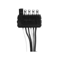 Wesbar Qualifies for Free Shipping Wesbar 5-Flat 25' Wishbone Harness #702275